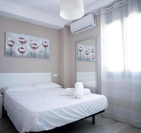 Apartamento Jardines De Cuenca Ronda Eksteriør bilde