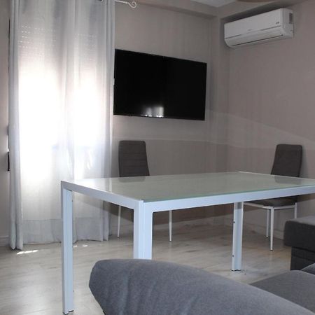 Apartamento Jardines De Cuenca Ronda Eksteriør bilde