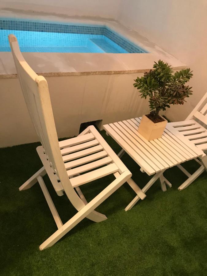 Apartamento Jardines De Cuenca Ronda Eksteriør bilde