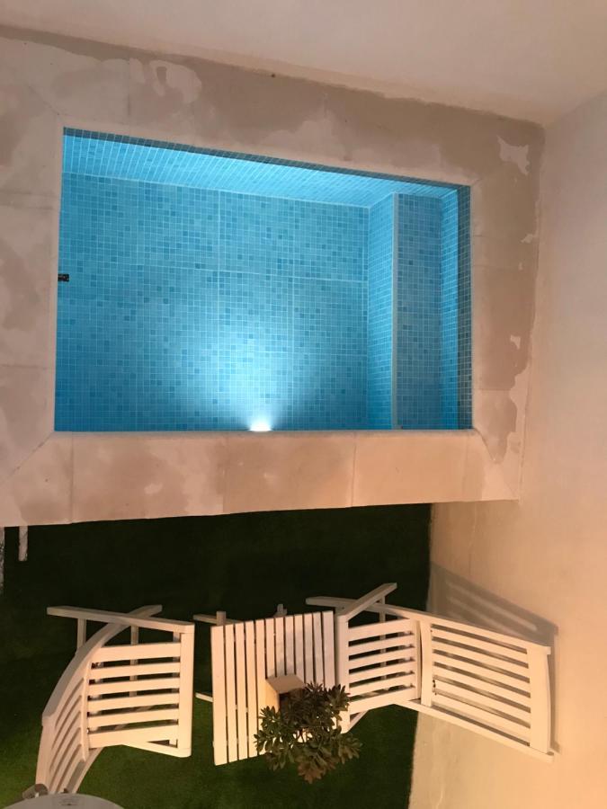 Apartamento Jardines De Cuenca Ronda Eksteriør bilde