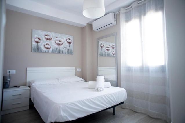 Apartamento Jardines De Cuenca Ronda Eksteriør bilde