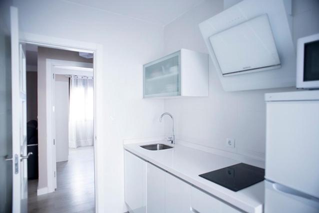 Apartamento Jardines De Cuenca Ronda Eksteriør bilde