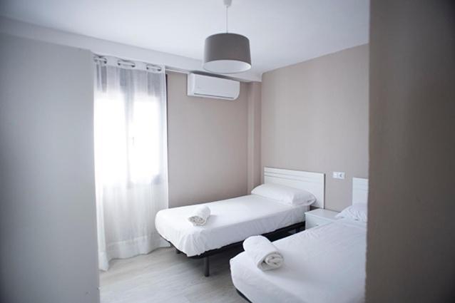 Apartamento Jardines De Cuenca Ronda Eksteriør bilde