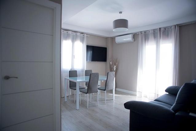 Apartamento Jardines De Cuenca Ronda Eksteriør bilde