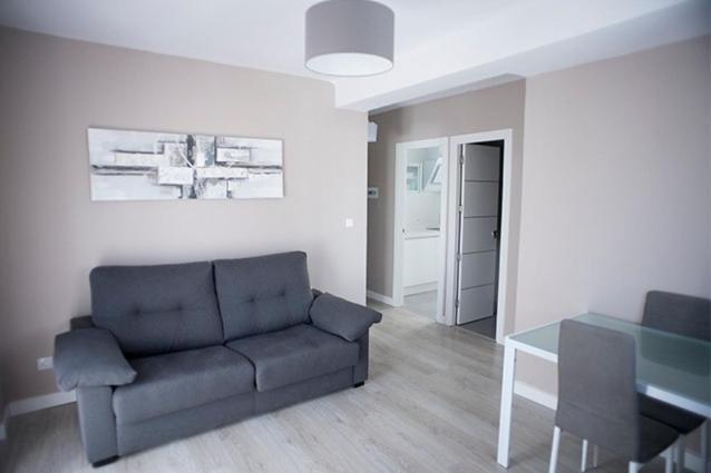 Apartamento Jardines De Cuenca Ronda Eksteriør bilde