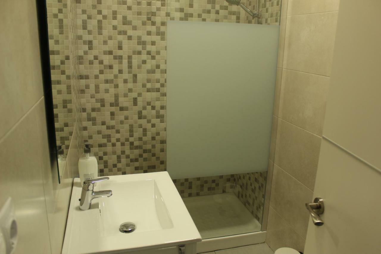 Apartamento Jardines De Cuenca Ronda Eksteriør bilde