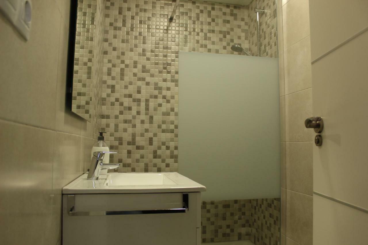 Apartamento Jardines De Cuenca Ronda Eksteriør bilde