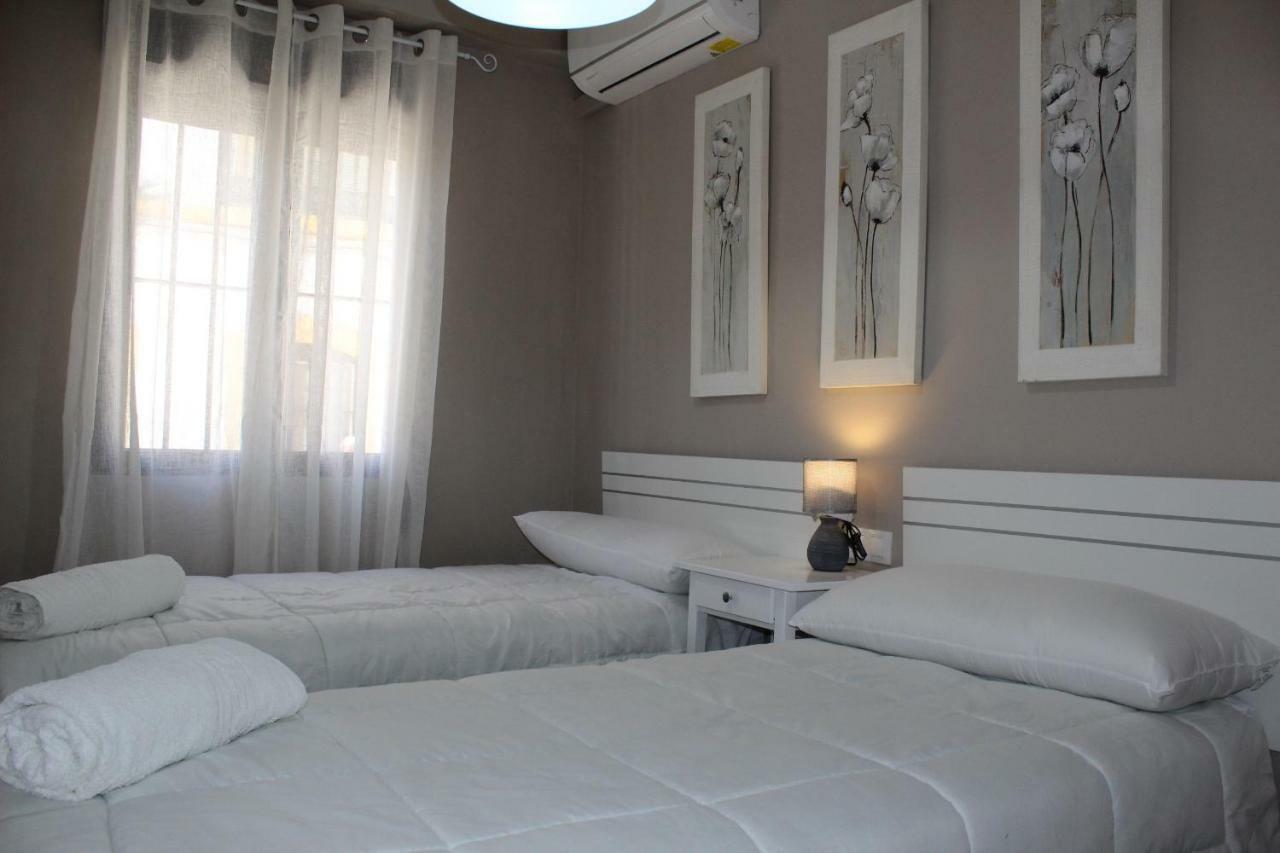 Apartamento Jardines De Cuenca Ronda Eksteriør bilde
