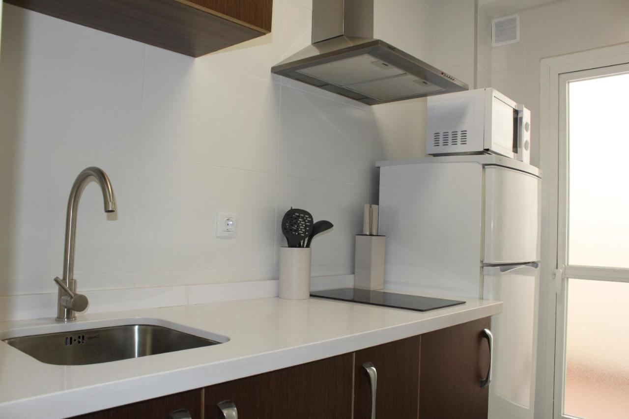 Apartamento Jardines De Cuenca Ronda Eksteriør bilde