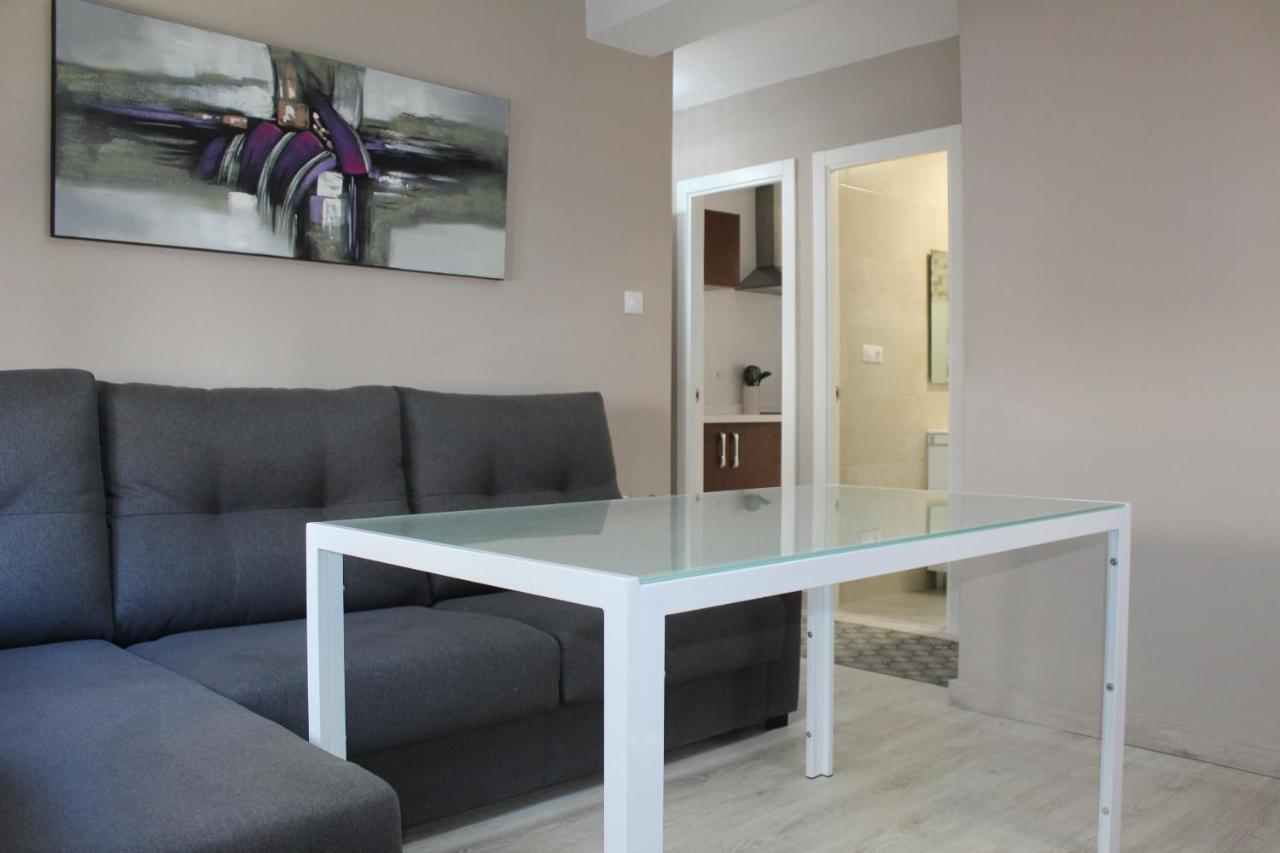 Apartamento Jardines De Cuenca Ronda Eksteriør bilde