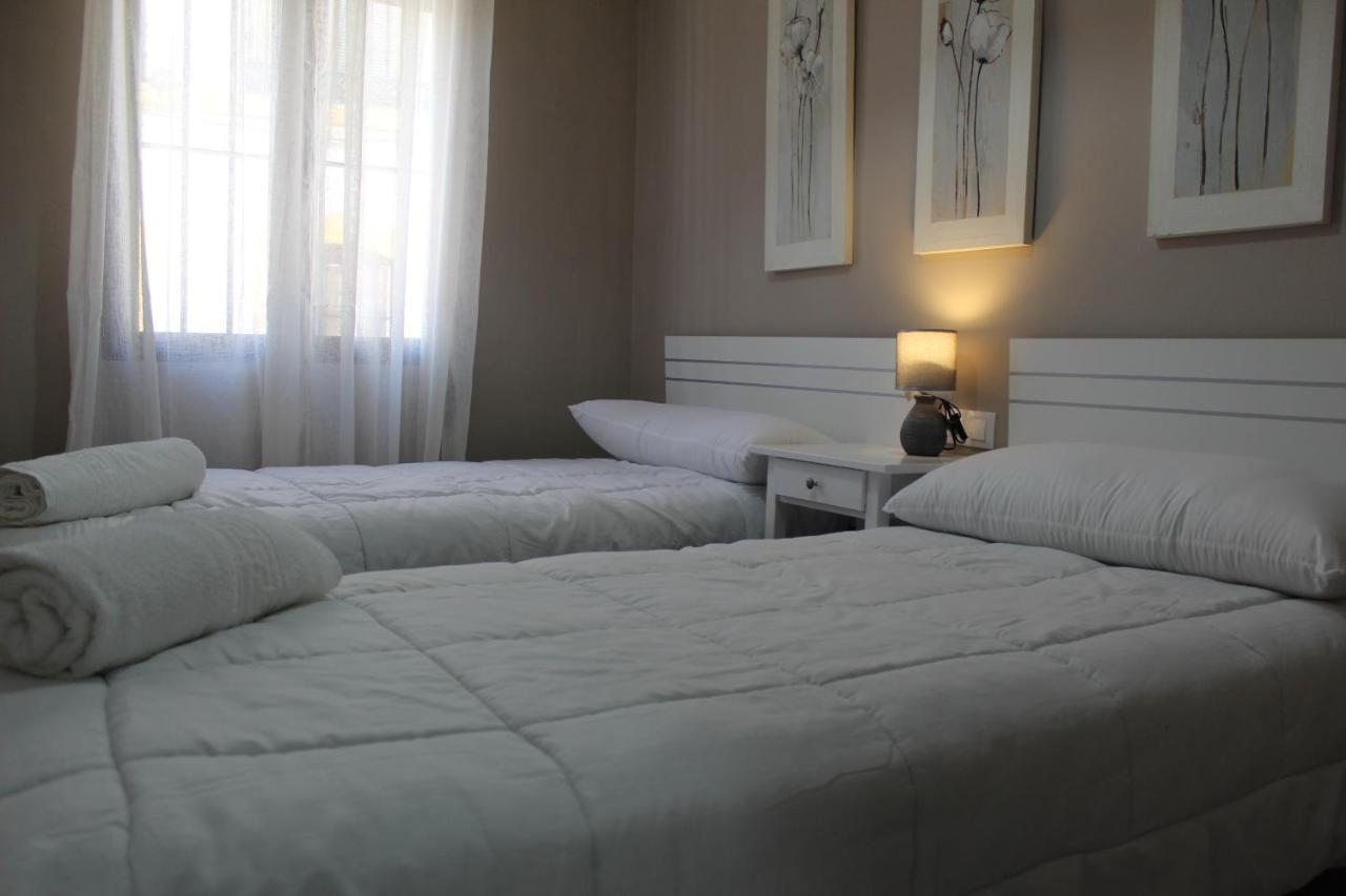 Apartamento Jardines De Cuenca Ronda Eksteriør bilde
